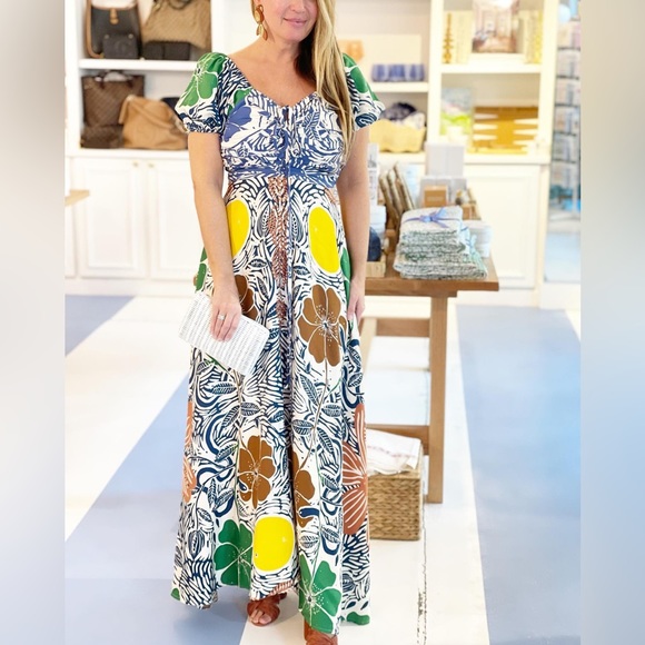 Carolina K. Ivana Maxi Dress - Picture 4 of 9